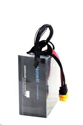 China Herewin 18S 68.4V 25C 30000 MAh LiHv Soft Pack Battery For UAV for sale