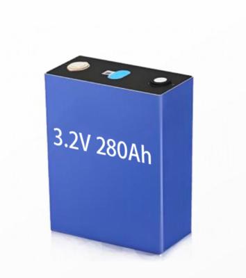 China Jarwin 280Ah 896Wh 3,2 V Lifepo4 Prismatische Batteriezelle 10000 Zyklen Lebensdauer zu verkaufen