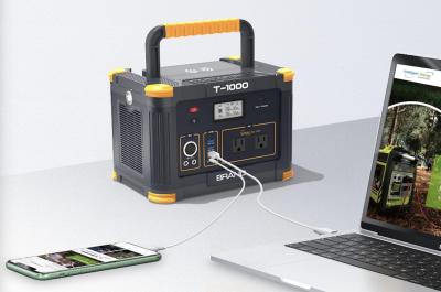 China Genießen Sie eine Wohnmobilreise 288Wh Camping-Portable Power Station für Outdoor- und Freizeitaktivitäten zu verkaufen