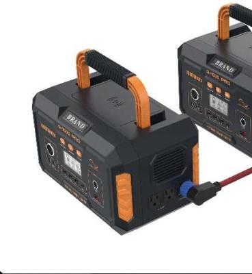 China 999Wh Camping-Portable Power Station Herewin G1000 mit ternärer Lithium-Batteriezelle zu verkaufen