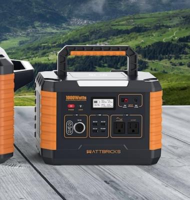 China Hierin MP500 519Wh Outdoor-Portable Power Station zu verkaufen