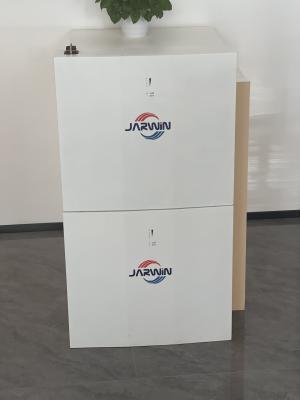 China Wall Mounted Home Battery Storage System Jarwin 5.12KWH 51.2V 100AH for sale