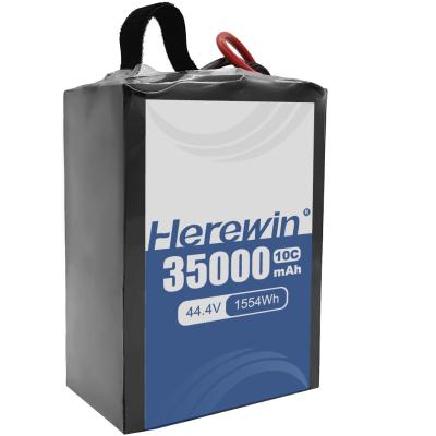 China Herewin Semi Solid State Battery 14S1P 51.8V 35000mAh for sale