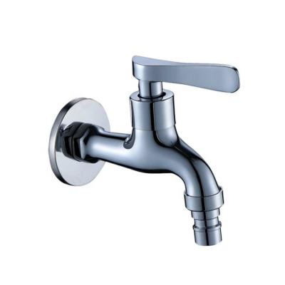 China Modern Factory Sale Direct Match Brass Chrome Plating Bib Cock Faucet Faucet Washing Machine for sale