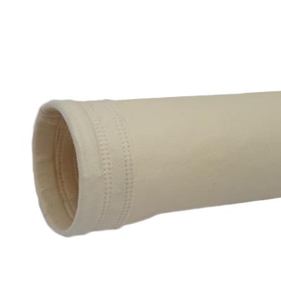 China Factory Sale Polypropylene/PP Hot Pulse Dust Collector Dust Collector Cleaning Filter Bag for sale