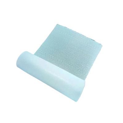 China Belt And Vertical Machinery 0.95Mm Thickness 200 Micron Construction Filter Media Nonwoven Fabric Urban Mud Treatment for sale