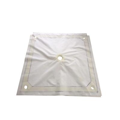 China Factory Liquid Filter Bag PP Cloth Filter Housing For Water Filtration Equipment for sale