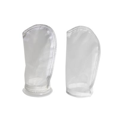 China Good Temperature Electroplating Resistance 5 10 15 20 25 50 100 150 Polyester Mesh 200 Micron Nylon Eaton Liquid Filter Bags for sale