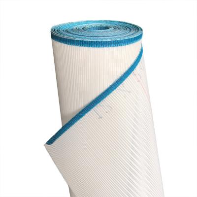 China Food Drying Filter Cloth Belt Seamless Polyester Meltblown Joint Wire Mesh Conveyor Belt For Non Woven Fabric Machine for sale