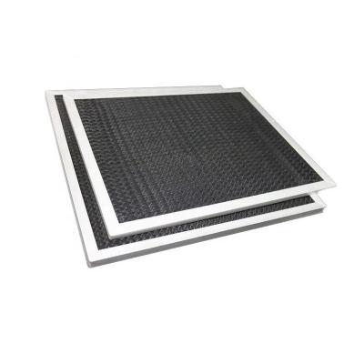 China Air Dust Removal Central Inlet Filter Air Building Ventilation System Air Conditioning Dust Computer Screen Nylon Computer Screen Customization for sale