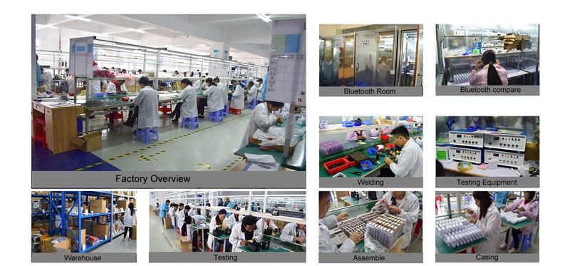 Verified China supplier - Haoktek Electronics Ltd.