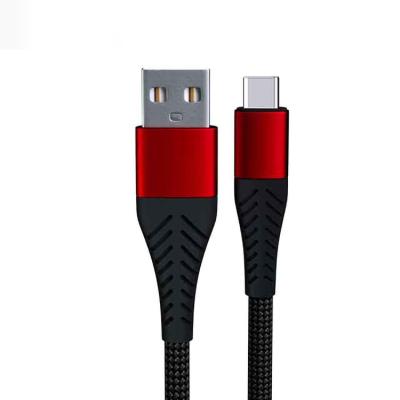 China MP3/MP4 Player Factory Price 2.4A Fast Charging Cable For Samsung Xiaomi USB Fast Charging Mobile Phone Cable Micro USB Data Cable for sale