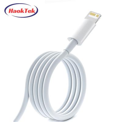 China HAOKTEK Player MP3/MP4 Type-C To Light Up High Quality Palladium Fast Charging Data Cable For Phone for sale