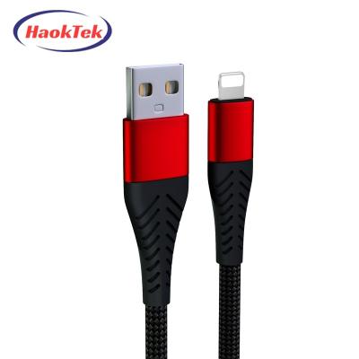 China MP3/MP4 Player Core Wire Custom Logo High Quality Braided Cable for sale