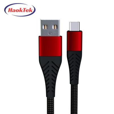 China MP3/MP4 Player Core Wire Custom Logo High Quality Braided Cable for sale