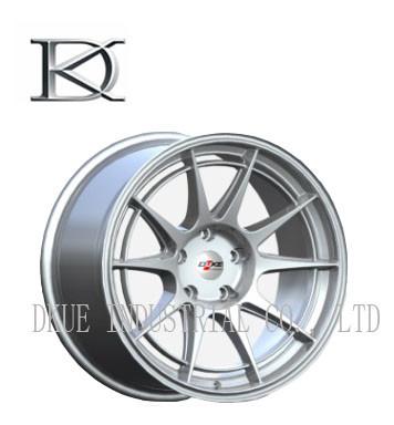 China Cast Concave Racing Wheels for sale