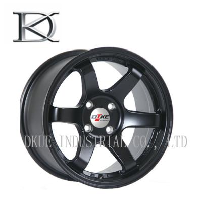 China Custom TE37 Wheels Replica for sale