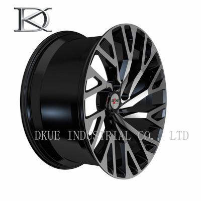 China Full Painted Luxury 16 Inch Aluminum Forged Wheels Light Weight Professional Car Rims for sale