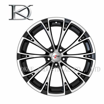 China 20 X 10 Inch 1 Piece Forged Wheels Aluminum Coating Reduce Tire Wear for sale