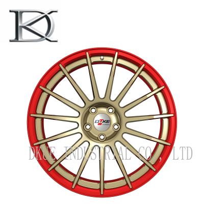 China Custom Car Racing Wheels for sale