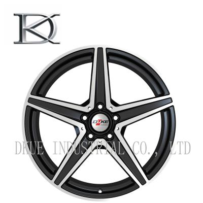 China Big Size 20 Mercedes Replica Wheels , OEM Mercedes Replica Alloy Wheels for sale