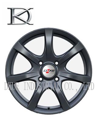 China Hyundai Replica Wheels Rims / Aluminum Wheels Rims 24 Inch - 16 Inch for sale