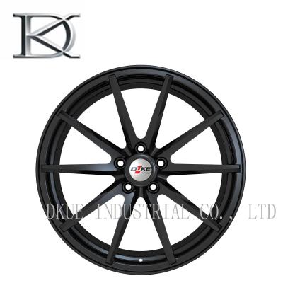 China Auto Alloy Low Pressure Cast Wheels 18