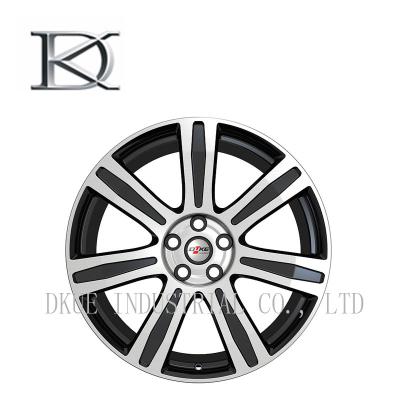 China Replacement 5 X 110 4X4 Alloy Wheels Rims , 4X4 18 Inch Alloy Wheels for sale