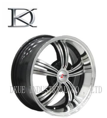 China Lightweight Alloy Wheels 15 Inch for sale