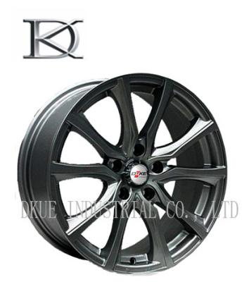 China Rotiform Black Deep Dish Wheels 19 Inch Deep Dish Alloys Luxury Forged Wheels for sale