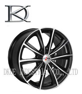 China Forged Deep Dish Alloy Wheels for sale