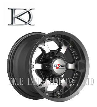 China SUV 4X4 Custom Wheels for sale