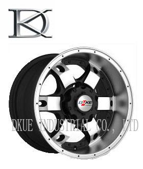 China 16 Inch SUV Alloy Wheels for sale