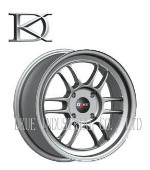 China Custom Cast Concave Wheels for sale