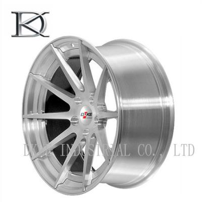 China Casting Super Concave Wheels Light Weight , 18