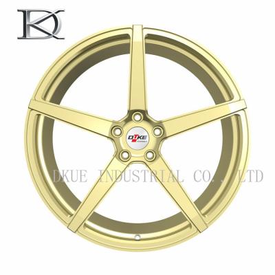 Cina La replica Rotiform di Lorinser l'alluminio forgiato cerchioni 6061-T6 personalizza in vendita