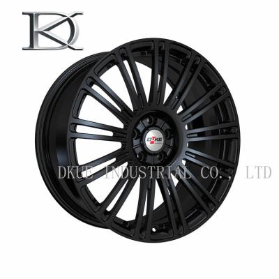 China SUV 18 Inch 4x4 Wheels Rims Lightweight Car Wheels DOT VIA Certifications for sale