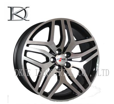 China 3Sdm Replica V5 OEM 4X4 Black Rims For SUV 20 Inch , SUV Wheel Rims for sale