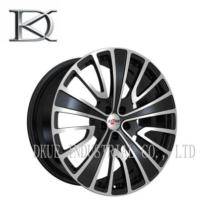 China Replacement Concave Forged Wheels / 19 Forged Wheels 8.5 Width OEM for sale