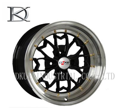 China Customize Forged Concave Wheels / 2 Piece Forged Wheels 18 4X4 Rims for sale