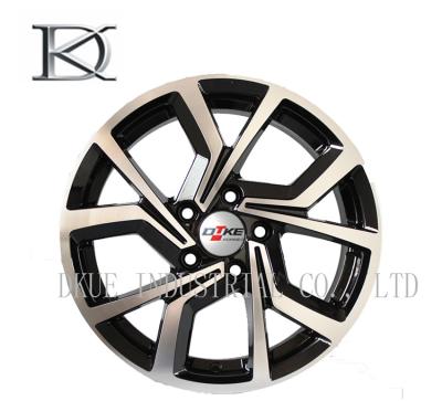 China Sports Racing Car SUV Alloy Wheels Car Rims High Loading Capacity 16