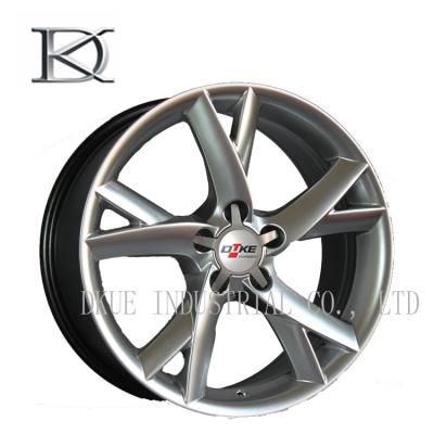 China 100 / 130 Deep Dish Alloy Wheels High Performance Replica Wheels 8.5 Width for sale