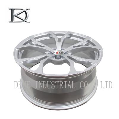 China OEM ODM Deep Dish Alloy Wheels , Replica Alloy Wheels Rims 14