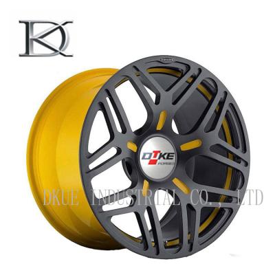 China Large Aluminum OEM Replica Wheels 14 Inch Lightweight 100 / 110 PCD for sale