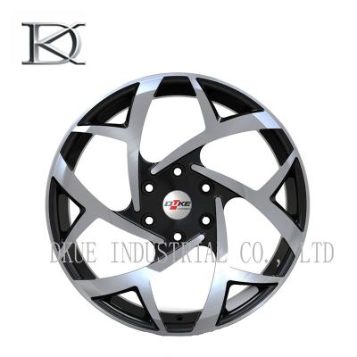 China 21 Inch Forged Alloy OEM Replica Wheels Custom Chrome Rims with PCD 112 for sale