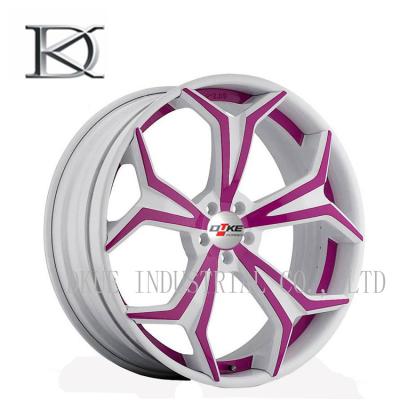 Cina Le ruote forgiate 19 x 9