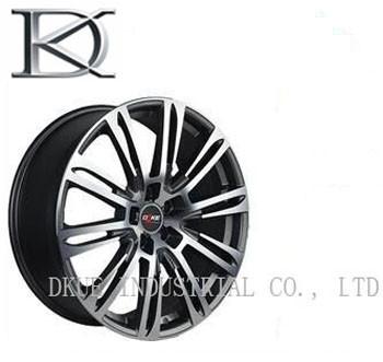 China Custom Truck 16 Alloy Wheels 114.3 / 120 Replacement OEM Wheels Rims for sale