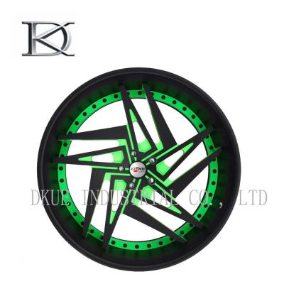 China 1 Piece Alloy Rim Car Racing Wheels 14 X 5.5 