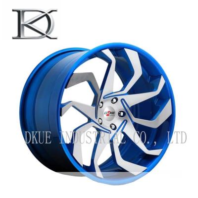 China Sports Car Racing Wheels Alloy Rims , Custom 4X4 Off Road Wheels for sale