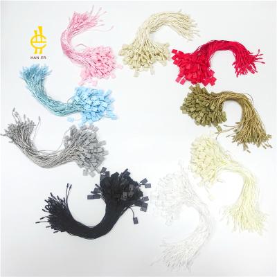 China Sustainable Made-in-China Accessories, Clothing Tag, Label String, Hanging String, for sale